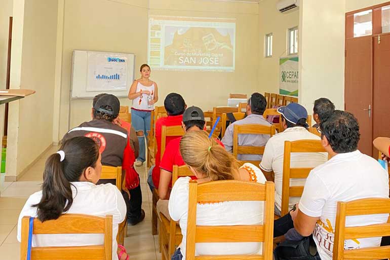 El Modelo de Impacto de Fundación Solydes en Bolivia