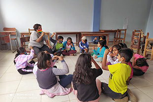 Inclusión Educativa en Bolivia: un Camino hacia la Igualdad de Oportunidades