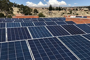 Energías renovables en Bolivia, un impulso hacia un futuro sostenible