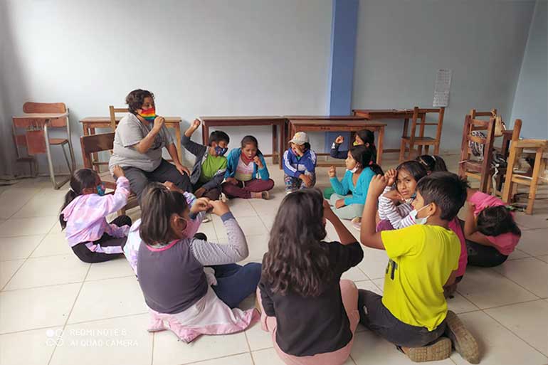 Inclusión Educativa en Bolivia: un Camino hacia la Igualdad de Oportunidades